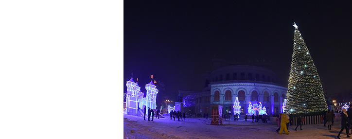 Мэрия Еревана два года подряд сокращает расходы на новогодние мероприятия 
