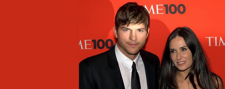 Голливудские актеры Эштон Катчер и Деми Мур официально развелись