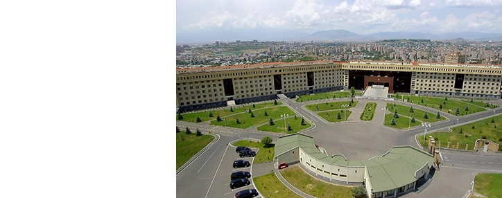 Минобороны Армении опровергло сообщение Азербайджана о попытке диверсионного проникновения