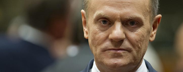 Туск назвал сроки краха Шенгенской зоны