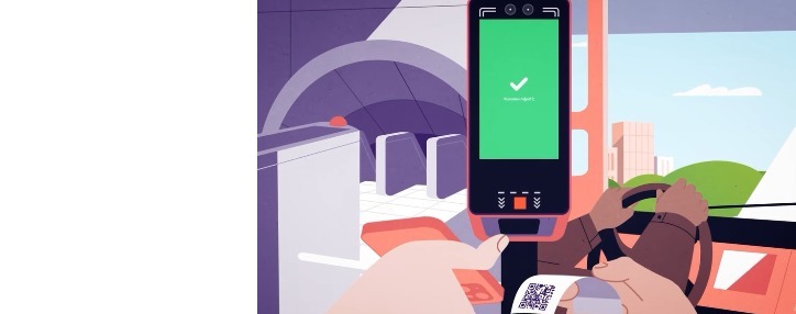 Более 27% пассажиров автобусов в Ереване оплатили проезд посредством единой билетной системы