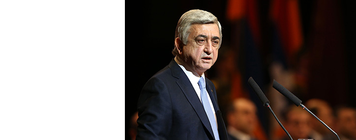 У премьер-министра Армении нет повода для отставки - президент