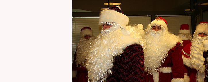 Ձմեռ Պապերի և Ձյունանուշների ստուգատես կանցկացվի Երևանում