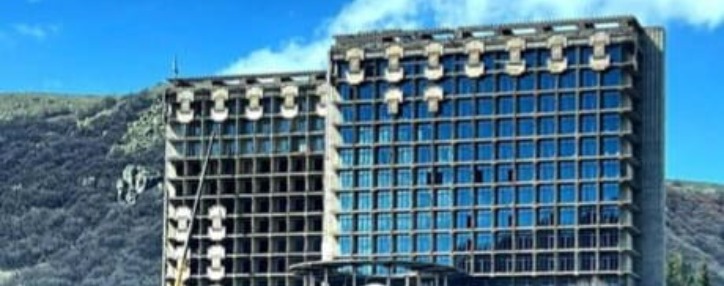 В гостиничный комплекс в Джермуке осуществляются инвестиции в $15 млн. - Керобян