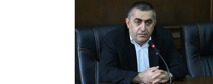 Dashnaktsutyun does not seek ministerial posts in new government