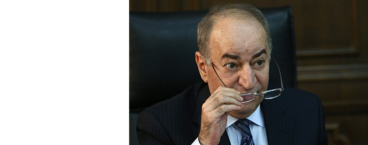 ՀՔԾ-ն ՀՀ հանրային ծառայությունները կարգավորող հանձնաժողովի նախկին նախագահ Ռոբերտ Նազարյանի ձերբակալման մասին մանրամասներ է հայտնել