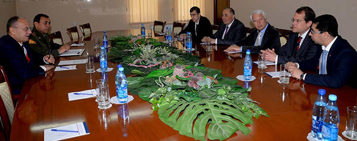 Армянские врачи делают все необходимое для реабилитационного лечения пострадавших в Карабахе солдат – немецкие медики