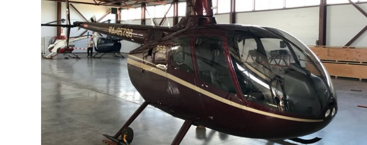 Компания "Armenian Helicopters" готова к реализации полетов в Армении