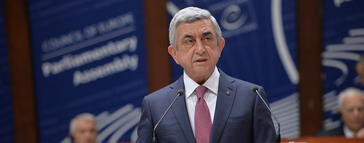 ՀՀ նախագահ. հայ ժողովրդի համար վիրավորական է գնալ միակողմանի զիջումների Թուրքիայի հետ հարաբերություններ հաստատելու համար