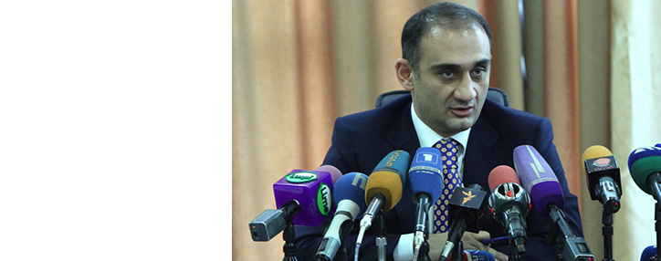 «Գազպրոմ Արմենիայի» տնօրեն Վարդան Հարությունյանը չի ցանկանում զբաղեցնել ՊԵԿ նախագահի պաշտոնը