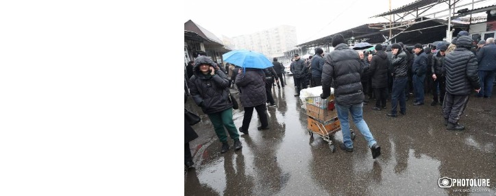 Регулятор разрешил ереванской ярмарке "Малатия" возобновить деятельность