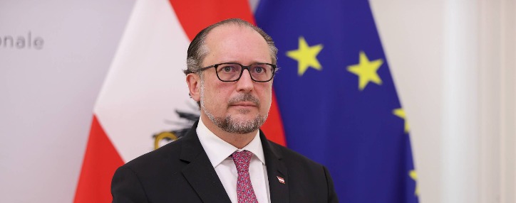 Федеральный министр Австрии заявил о необходимости деблокады Лачинского коридора