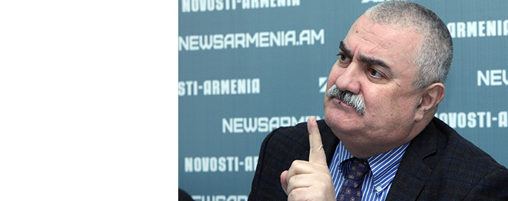 Armenian economy back on recovery track, political analyst says