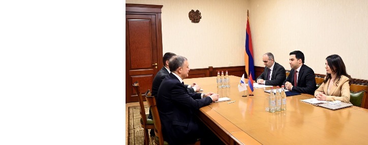 Внедрение единого стандарта таможенного администрирования в ЕАЭС обсудили в армянской таможне 