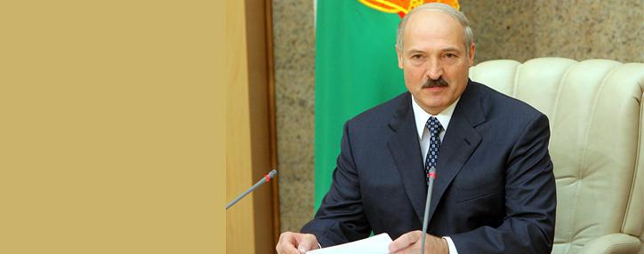Belarus president says he will never surrender his country's sovereignty
