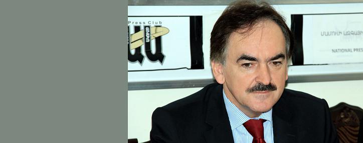 ԵՄ–ի հետ Հայաստանի ասոցացման համաձայնագրի տեքստը հնարավոր է` հրապարակվի վիլնյուսյան գագաթնաժողովից հետո. դեսպան