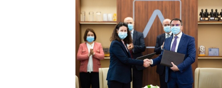 ՎԶԵԲ-ը և դոնորները տրամադրել են 25 մլն ԱՄՆ դոլար Ամերիաբանկին՝ մասնավոր հատվածին վարկեր տրամադրելու նպատակով (ՎԻԴԵՈ)