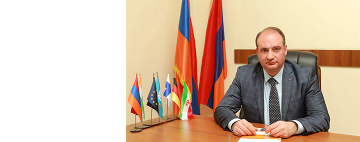Վարչապետը նշանակել է ՀՀ էներգետիկ ենթակառուցվածքների և բնական պաշարների նախարարի նոր տեղակալ