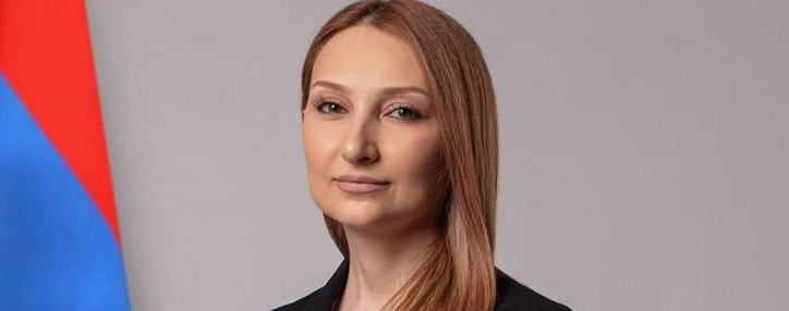 Макунц призвала международное сообщество выступить с адресными осуждающими призывами по ситуации на армяно-азербайджанской границе