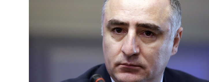 Правительство Армении избрало Сасуна Хачатряна главой Антикоррупционного комитета Армении 