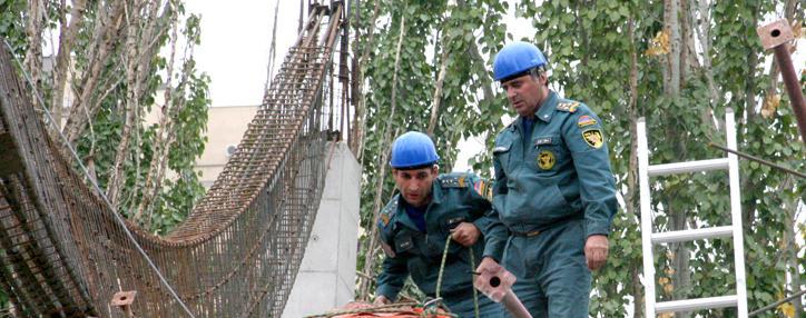 Կապանում փլուզված տան փլատակների տակից դուրս են բերվել տղամարդու և կնոջ դիեր