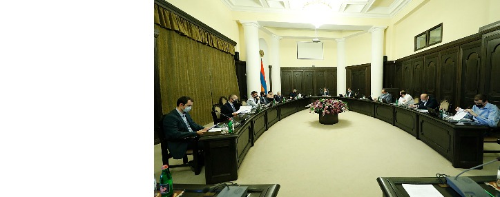 Փաշինյանի մոտ քննարկվել են հակաճգնաժամային միջոցառումների իրականացման նոր առաջարկություններ
