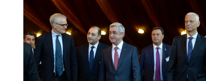 Глава МИД Армении и генсек ПАСЕ подписали в Страсбурге ряд совместных конвенций