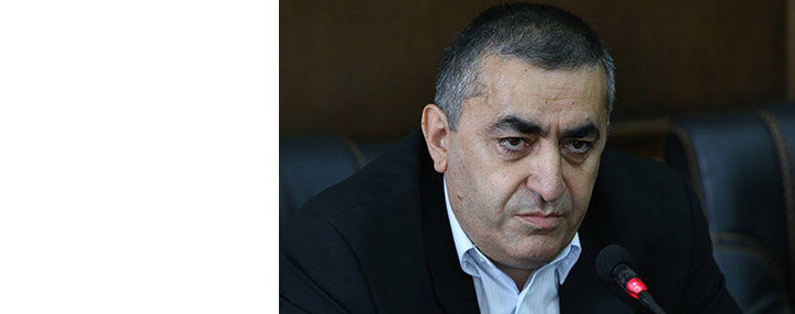 Рустамян: фракция АРФД не планирует выдвигать своего кандидата на должность премьера Армении