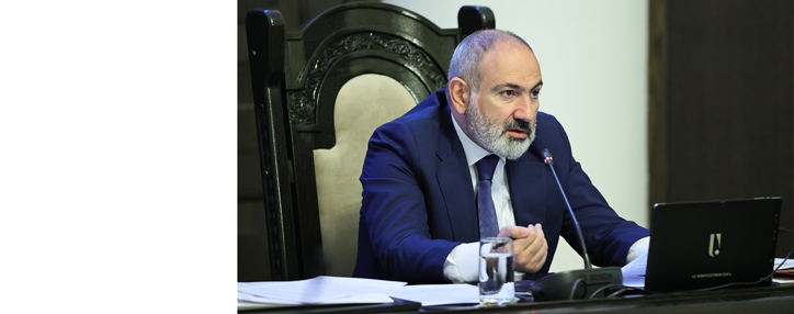 Премьер-министр Армении отбыл в Брюссель с двухдневным визитом