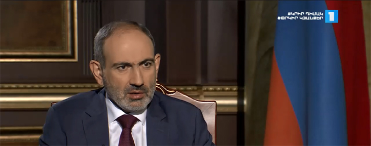 Շուշիի ընկնելուց հետո 2 անգամ ետ գրավելու և ազատագրելու փորձեր են եղել. Փաշինյանը՝ Շուշիի անկման մասին (ՎԻԴԵՈ)