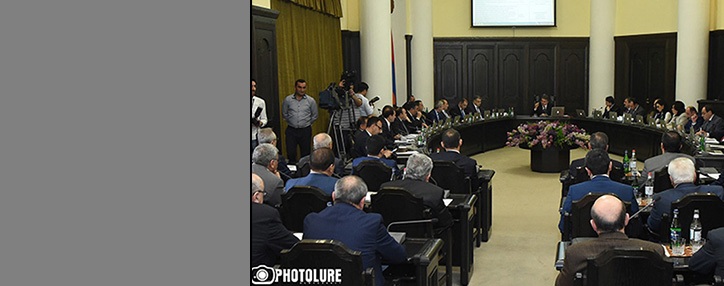 Some Armenian government agencies to work on March holidays