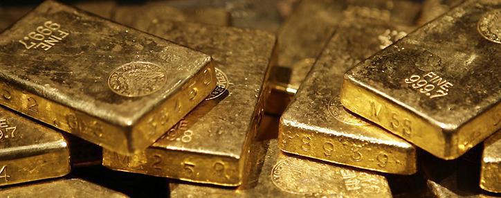 Цены на золото в Армении за прошлую неделю выросли на 0,64%