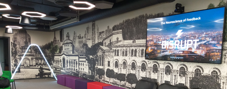 Երևանը միանում է DispruptHR համաշխարհային շարժմանը (ՖՈՏՈ)