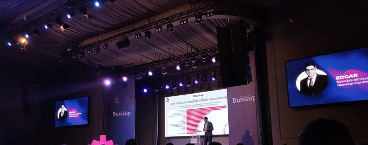 Свыше 1400 молодых армянских бизнесменов объединились на площадке Buissup Conferenfсe в Ереване