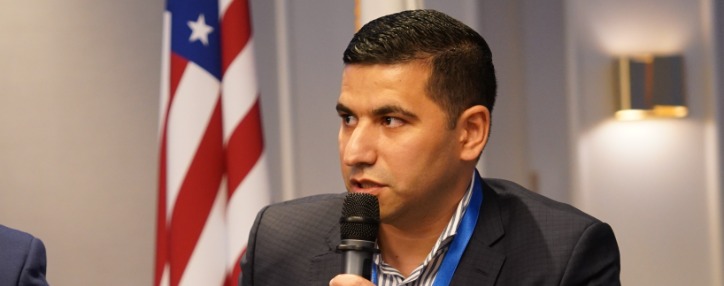 По проектам «зеленой» электроэнергии, профинансированных Америабанком, выбросы СО2 в Армении снизились на более 57 тыс. тонн