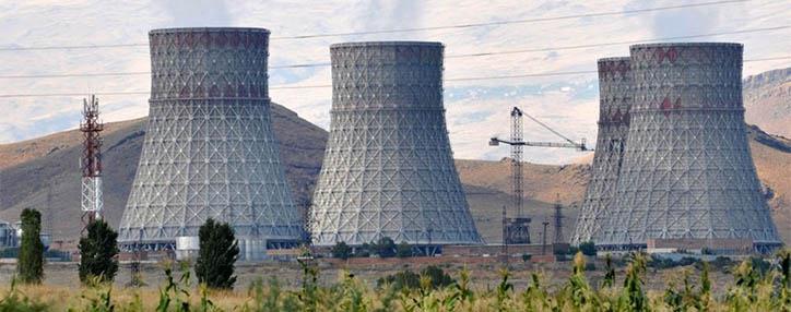 Гендиректор: сбой в энергосистеме не повлиял на Армянскую АЭС