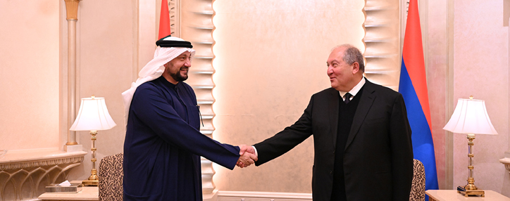 ՀՀ–ում «Այգ 1» արևային կայանը կառուցող «Մասդար» ընկերությունը նախատեսում է իրականացնել ևս 200ՄՎտ հզորությամբ նախագիծ