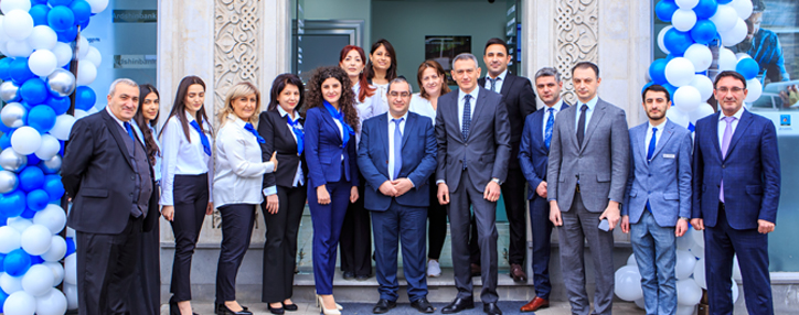 Ardshinbank opens Argishti branch in Erebuni administrative district of Yerevan