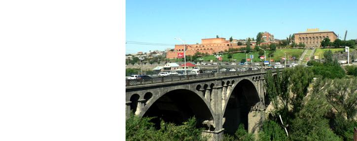 Движение транспорта будет изменено на проспекте Маштоца в Ереване - мэрия