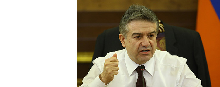 Карапетян не исключает вероятности появления национального авиаперевозчика Армении