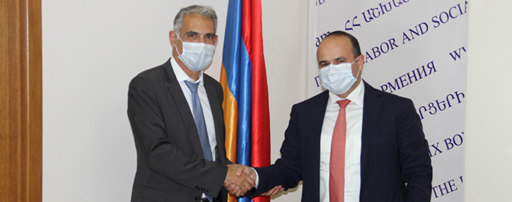 Amundi-ACBA направит 10 000 евро на исследование стратегии социального жилья