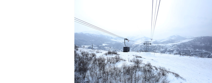 Жители Сюникской области и Арцаха смогут воспользоваться спецпредложением канатной дороги "ТаТевер"