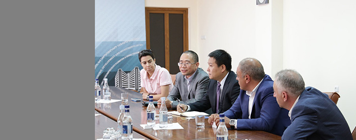 Китайская автокорпорация собирается инвестировать в Армению