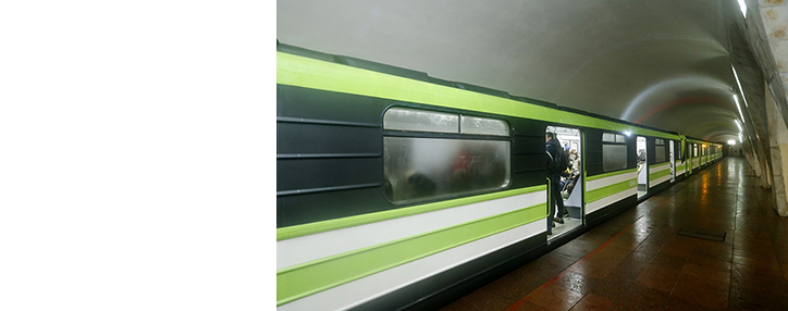 Ереванское метро 20 мая будет работать по измененному графику