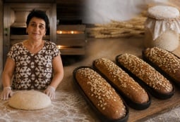 Хлеб с характером: как ремесленный хлеб меняет вкусы армянских потребителей (ФОТО, ВИДЕО)