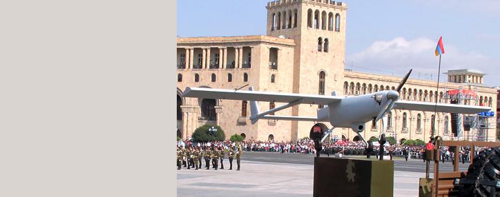 Сфера ВПК Армении должна стать экспотоориентированной - Пашинян 