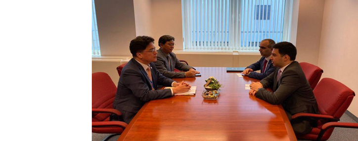 Armenia and Republic of Korea to establish customs cooperation