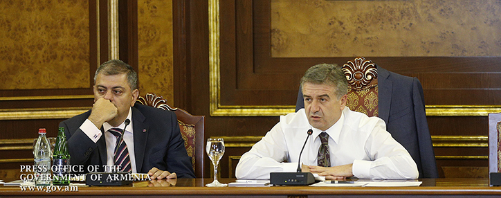 ՀՀ վարչապետը բանկային հատվածից ակնկալում է ոչ ստանդարտ լուծումներ պարունակող առաջարկներ 