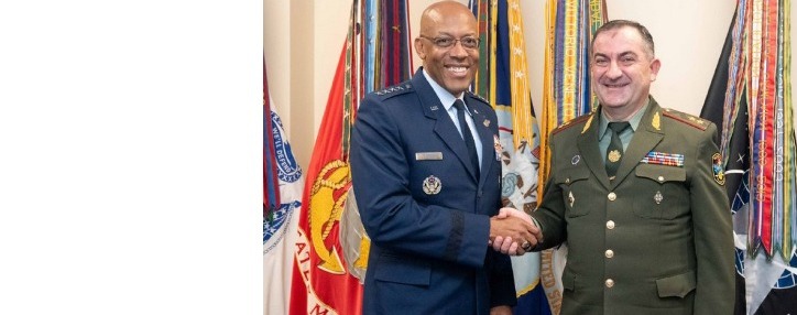  U.S. to continue supporting Armenian military reforms