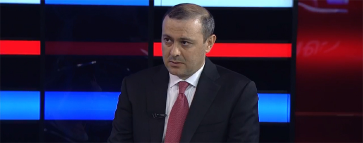 Армен Григорян выступил с предложением внеочередное заседание Комитета секретарей совбезов ОДКБ